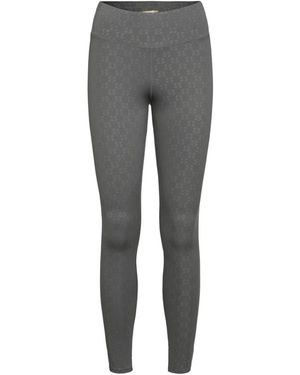 Sofie Schnoor Leggings - Grau