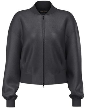 Guess Bomber Jackets - Negro
