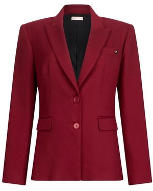 Liu Jo Sophisticated Tailored Jacket
