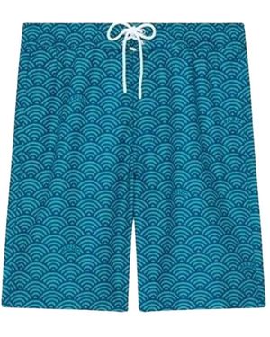 KENZO Beachwear - Azul
