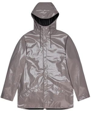 Rains Rain Jackets - Gris
