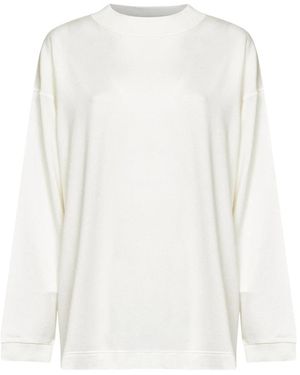 KHAITE Truien & Vesten ,Wit ,Dylan Top
