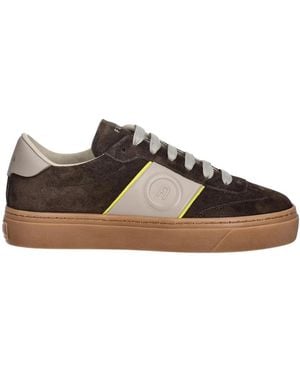 Furla Enjoy Schnürsneaker - Braun