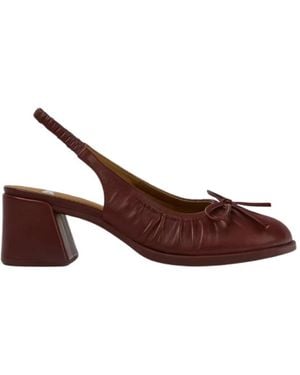 Camper Pumps - Marrón