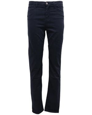 Jeckerson Slim-Fit Trousers - Blue