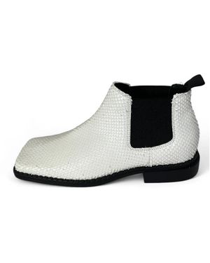 Vic Matié Chelsea Boots - Black