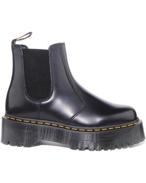 Dr. Martens Chelsea Boots - Black