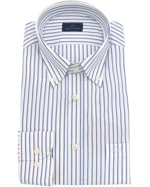 Paul & Shark Formal Shirts - Blue