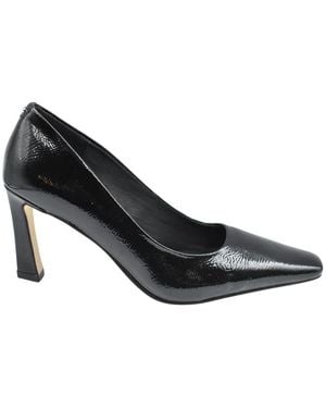 Michael Kors Court Shoes - Black