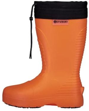 Fubuki Rain Boots - Naranja