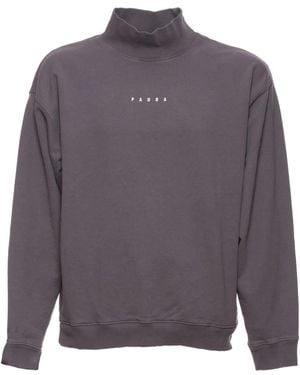Paura Sweatshirts - Gray