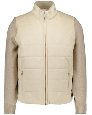 Gran Sasso Winter Jackets - Natural