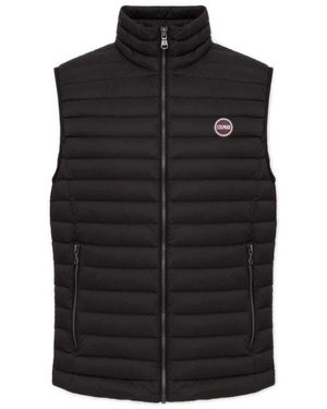 Colmar Waistcoats - Black