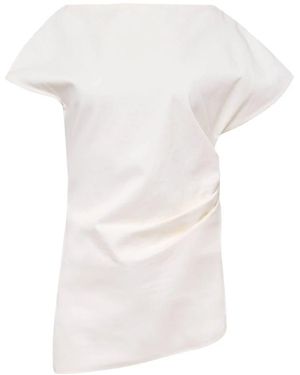 JW Anderson T-Shirts - White