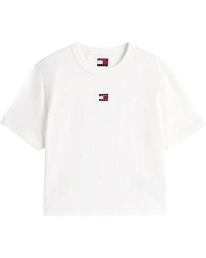 Tommy Hilfiger T-Shirts - Blanco