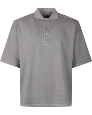 Barena Polo Shirts - Gray
