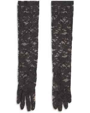 Philosophy Di Lorenzo Serafini Gloves - Marrón