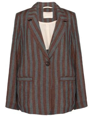 Momoní Blazer Monopetto - Bruin