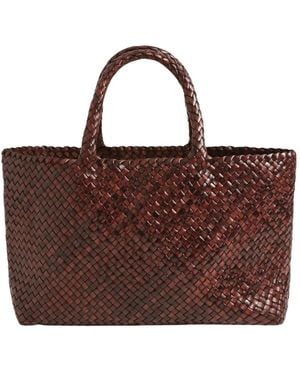 Manebí Shopping Bags - Brown