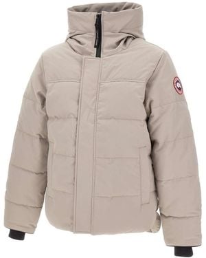 Canada Goose Down Jackets - Grey