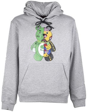 Sprayground Hoodies - Grey