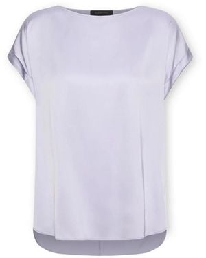 Elena Miro Blouses - Morado