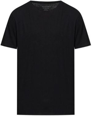 AllSaints T-Shirts - Nero