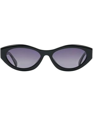 Anine Bing Sunglasses - Azul