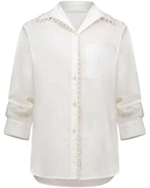Joseph Ribkoff Shirts - White