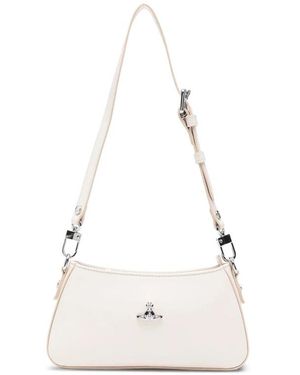 Vivienne Westwood Shoulder Bags - Blanco