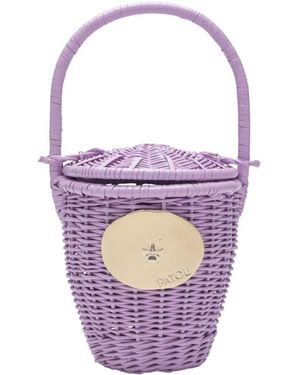 Patou Handbags - Purple
