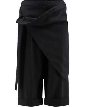 Dior Bermudas - Black