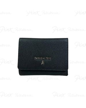 Patrizia Pepe Wallets & Cardholders - Black