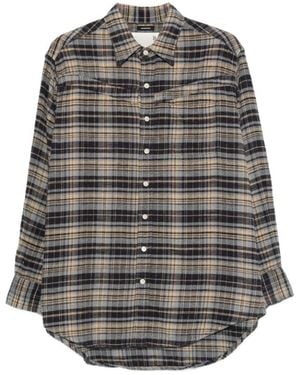R13 Shirts - Gris