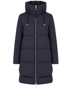 DUNO Down Coats - Bleu