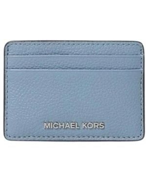 Michael Kors Wallets & Cardholders - Blue