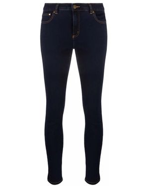 Michael Kors Skinny Fit Jeans - Blue