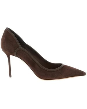 Aquazzura Court Shoes - Brown
