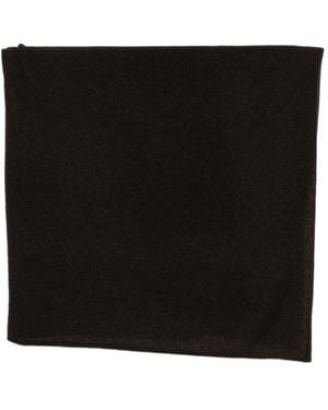 Lisa Yang Winter Scarves - Black