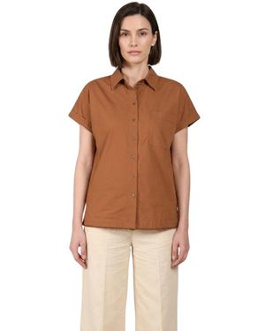 Mason's Shirts - Marrón