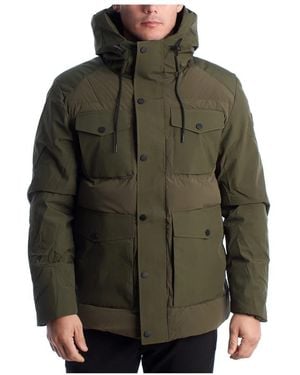 U.S. POLO ASSN. Winter Jackets - Green
