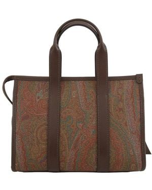 Etro Handbags - Braun