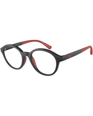 Emporio Armani Glasses - Brown