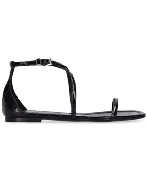 Michael Kors Flat Sandals - Nero