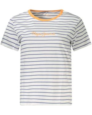 Pepe Jeans T-Shirts - Blu