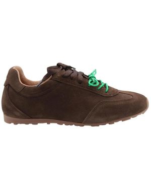 Dwrs Label Sneakers - Marrón