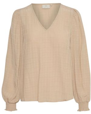 Kaffe Blouses - Neutro