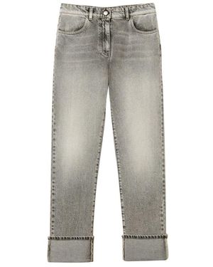 Actitude Straight Jeans - Grijs