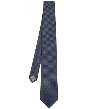 Dell'Oglio Ties - Blue