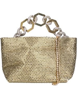 Gedebe Handbags - Metallic